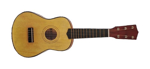Bontempi chitarra legno - bontempi,