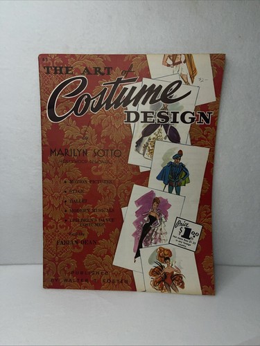 The art costume design by - of,