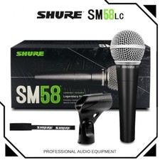 NEW SM58-LC Shure Dynamic