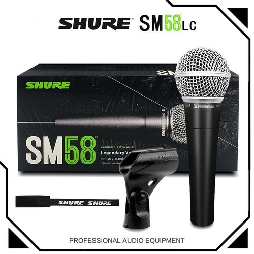 New sm58 shure - new,