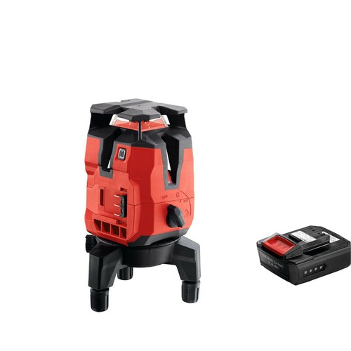 New hilti laser - new,