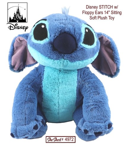Peluche disney lilo stitch - peluche, &