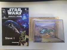 STAR WARS NAVICELLE E VEICOLI : SLAVE 1 BOBA FETT