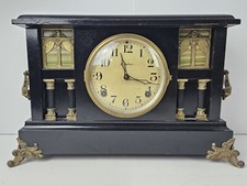 Antico orologio colonna - antico,