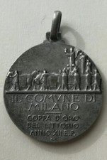 Medaglia coppa d'oro del