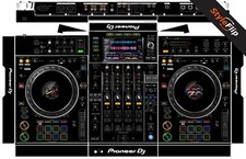 PIONEER XDJ-XZ | Colore Nero |