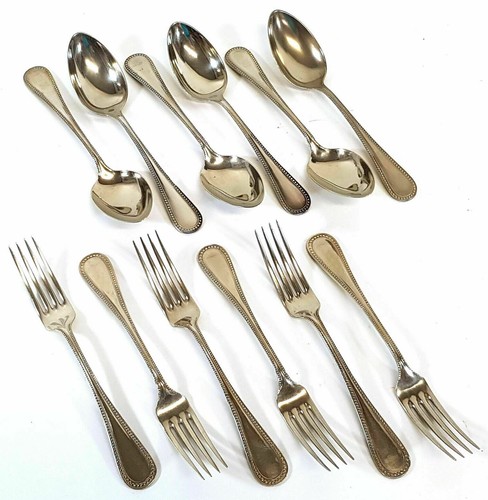 Antico alpaca argento posate - alpaca,