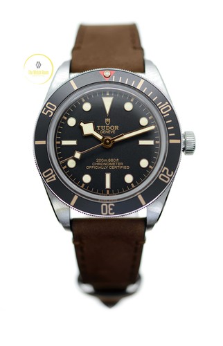 Tudor black bay fifty - bay, fifty-eight