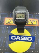 Casio 58F-7 JAPAN Orologio Uomo Vintage anni '80 funzionante