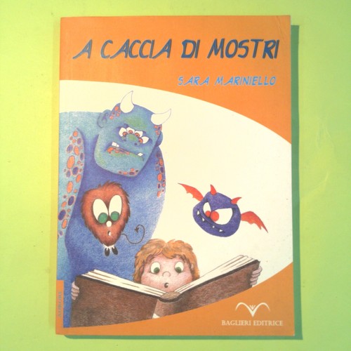 Caccia mostri mariniello - a,
