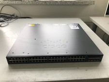 Cisco c3650 48pd - cisco, ws-c3650-48pd-s