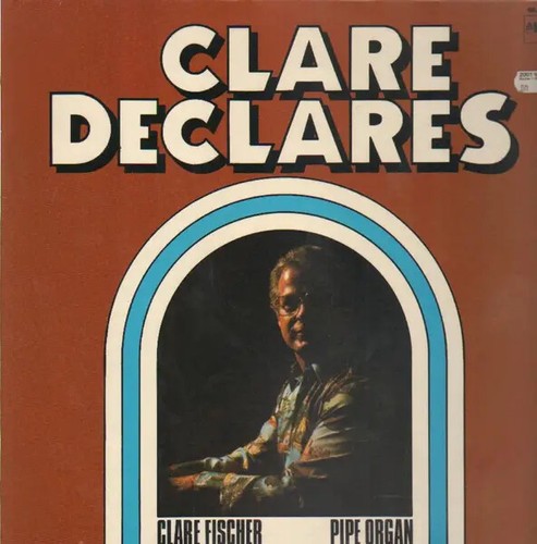 Clare fischer declares - clare,