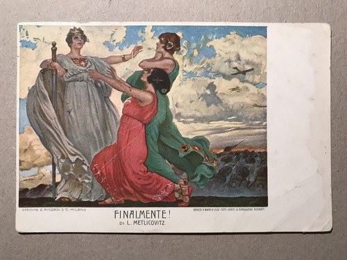 Prima guerra mondiale - prima,