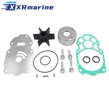 Kit girante pompa acqua fuoribordo Yamaha 4 tempi 225 250 300 350 CV 6CE-W0078