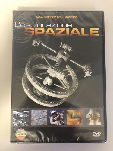 Dvd esplorazione spaziale - l'esplorazione,