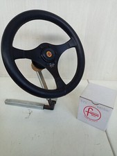 volante nuovo Frammartino Torino + mozzo E10 F10 Datsun 100 Cherry 120 Pulsar