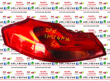 Stop fanale posteriore - stop,