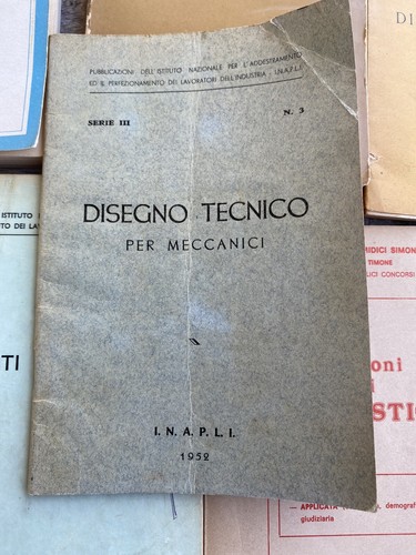 Libro disegno tecnico per - libro,
