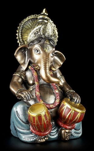 Piccola statuina ganesha - piccola,