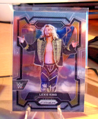 2024 panini prizm wwe base - panini,