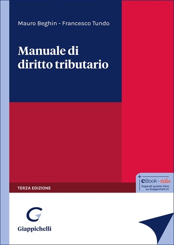 Manuale diritto tributario - di,