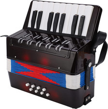 Fisarmonica Piano Acordeones