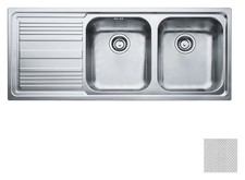 Lavello da Cucina 2 Vasche a