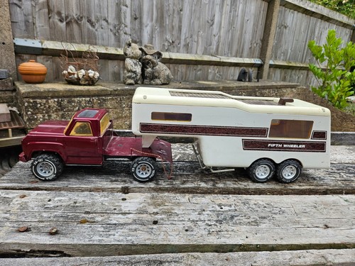 Tonka quinta ruota camper - quinta,