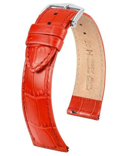Hirsch cinturino pelle - hirsch,