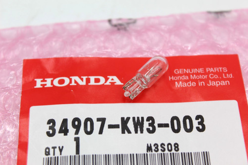 Honda lampada cruscotto luci - lampada,