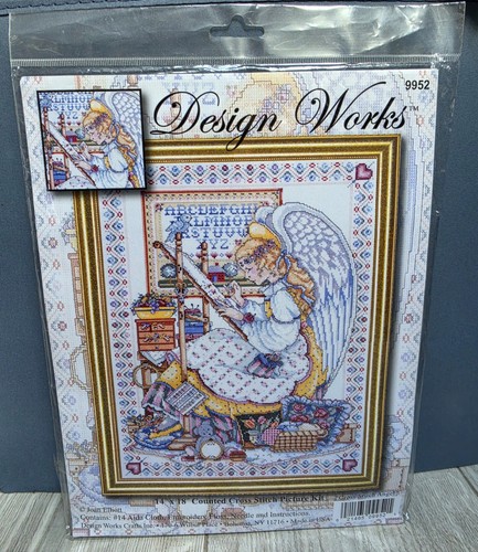 Design works kit punto croce - design,