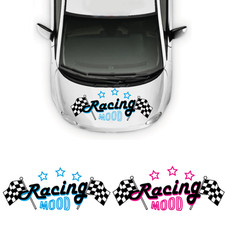 Adesivi cofano Racing Mood