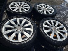 Cerchi lega per audi a4 - cerchi, in