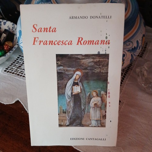 Donatelli santa francesca - a.,