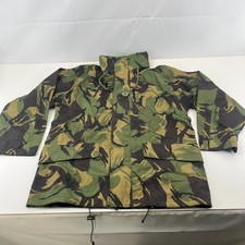 British DPM Camouflage