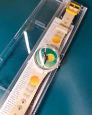 Orologio Swatch Gent Parmalat