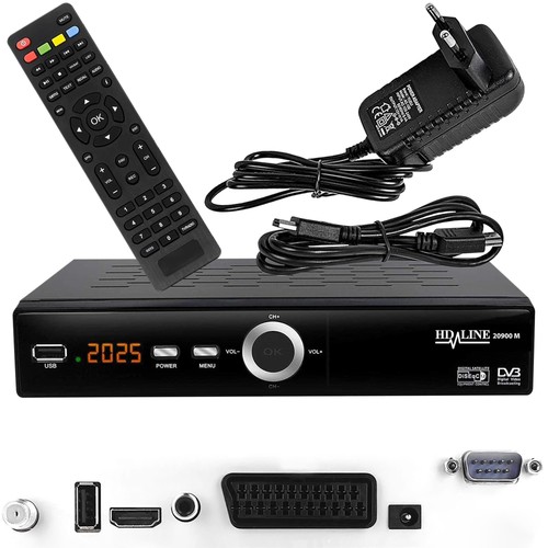 Ricevitore satellitare line - ricevitore,