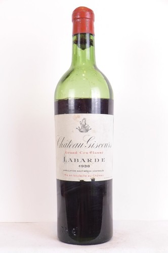 Margaux château giscours - château,