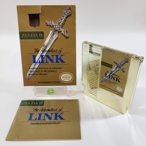 Zelda avventura di link - l'avventura,