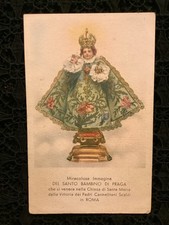 Santino Bambino di Praga con