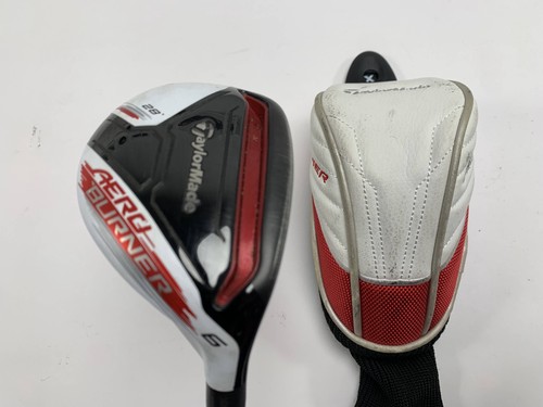 Taylormade aeroburner hybrid - aeroburner,