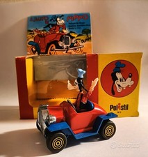 Auto Di Pippo Polistil