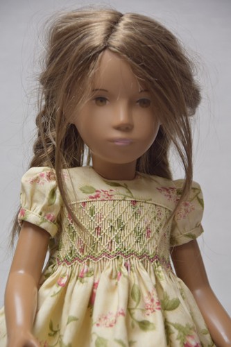 Summer haze abito smocked - summer,