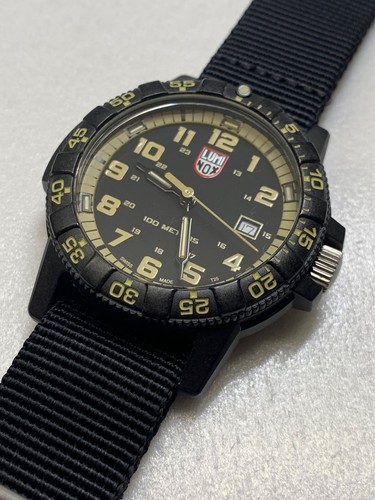 Orologio uomo luminox - orologio,