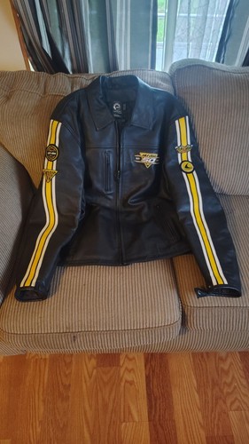 Giacca sci pelle 50 - sci, in