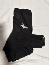 Leggings neri UP superiore