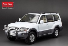 Nuovo sunstar mitsubishi - 1/18,