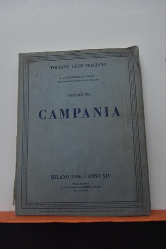 Campania anno 1937 - ,