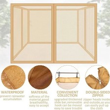 Tatuo Gazebo Ricambio