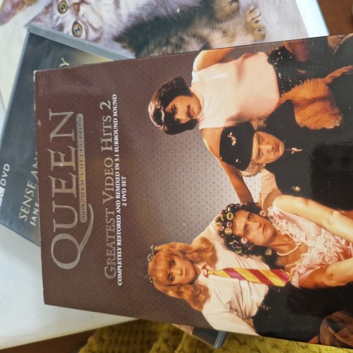 Queen greatest video hits - greatest,